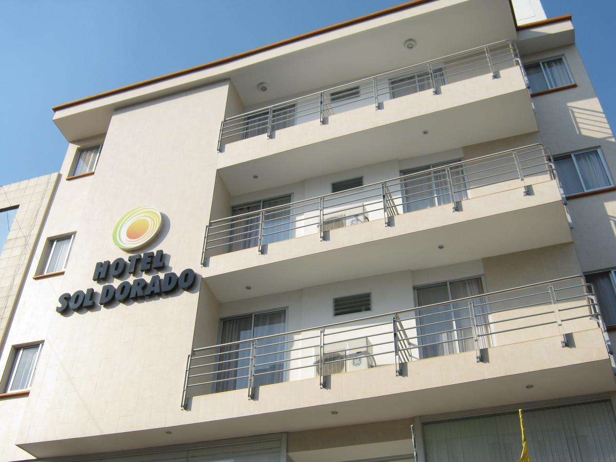Hotel Sol Dorado Вилавиченцио Екстериор снимка